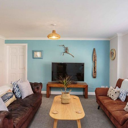 Beach Cottage Lytham St Annes Exterior foto