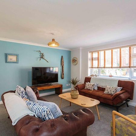 Beach Cottage Lytham St Annes Exterior foto