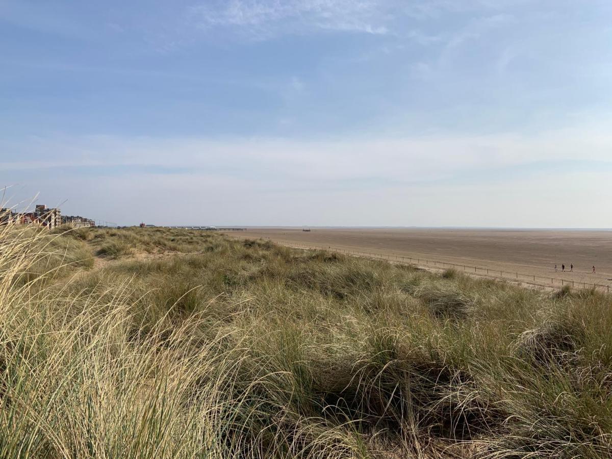 Beach Cottage Lytham St Annes Exterior foto