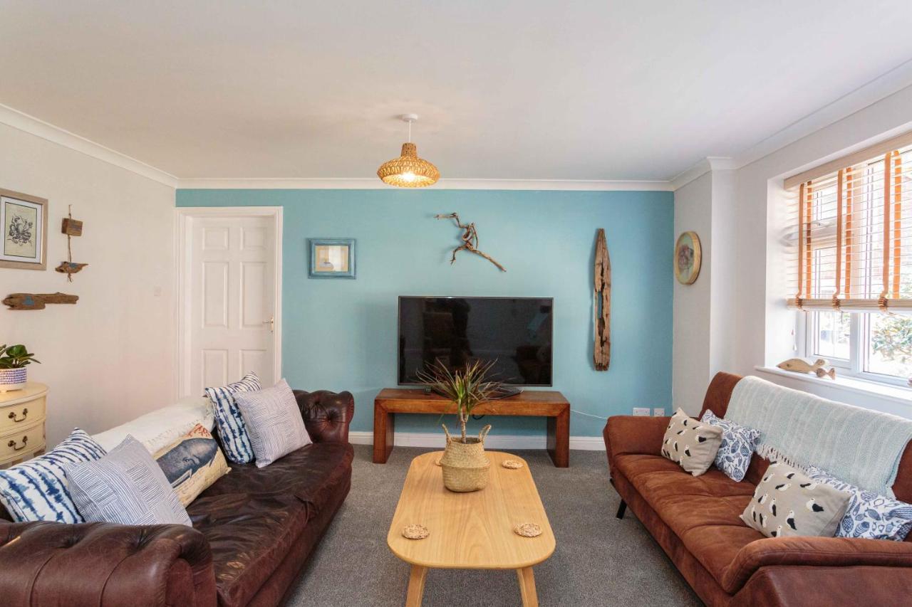 Beach Cottage Lytham St Annes Exterior foto
