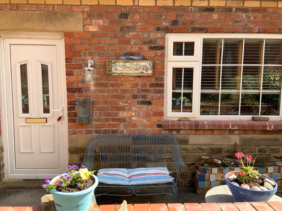 Beach Cottage Lytham St Annes Exterior foto
