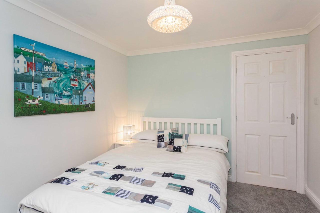 Beach Cottage Lytham St Annes Exterior foto