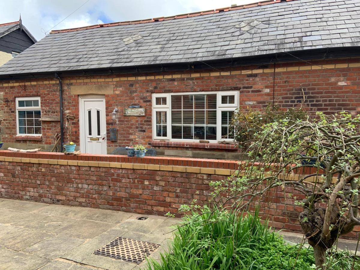 Beach Cottage Lytham St Annes Exterior foto